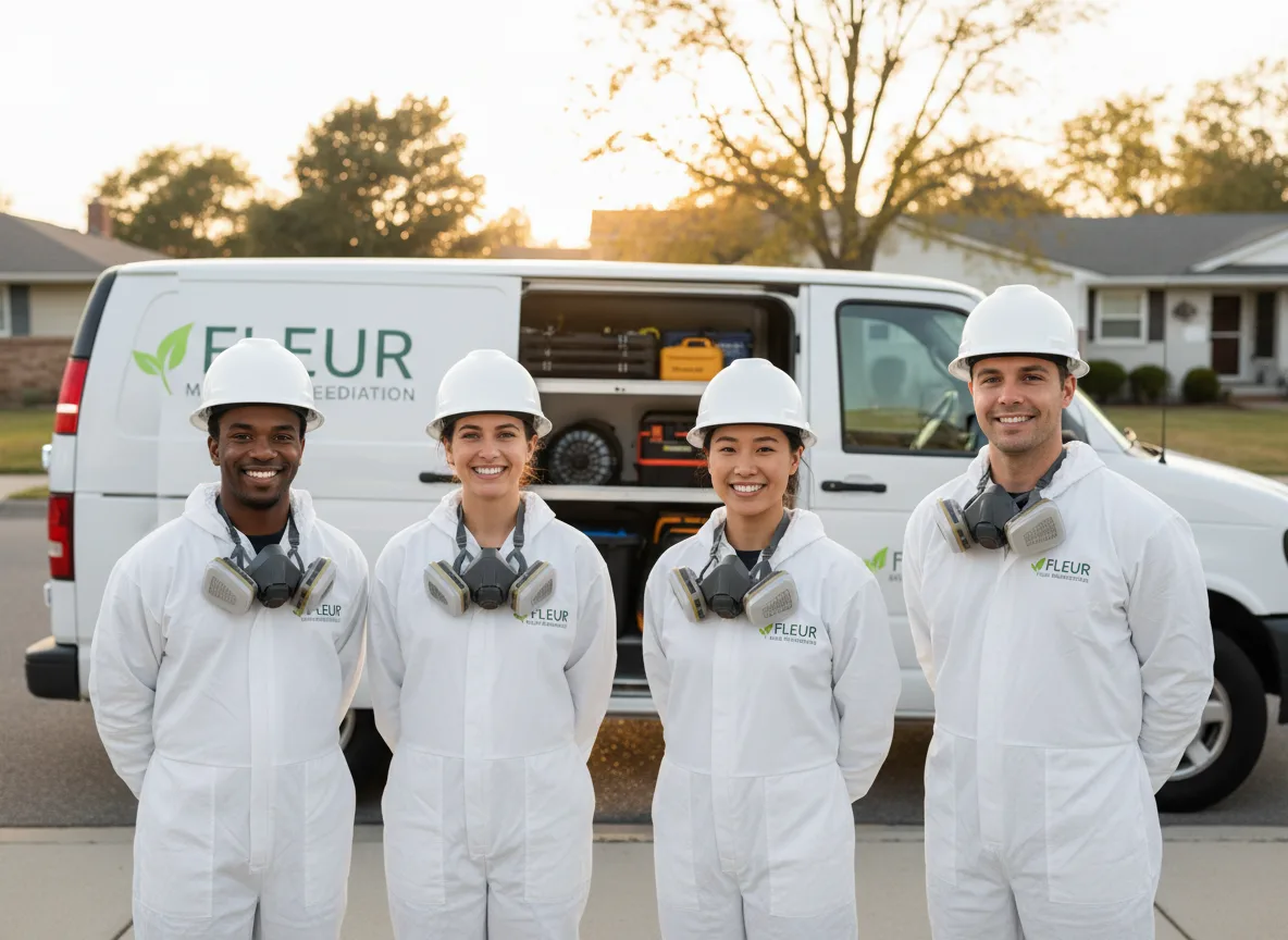 Mold Remediation company in Union Mills, NC